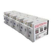 Epson E46S2 - Inkjet cartridge compatible with  C13T46S200 - Cyan
