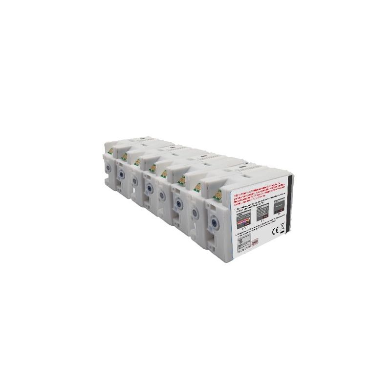 Epson E47A5 - Inkjet cartridge compatible with  C13T47A500 - Light Cyan