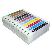 Epson E8041 - Inkjet cartridge compatible with  C13T804100 - Photo Black