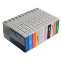 Epson E653B - Inkjet cartridge compatible with  C13T653B00 - Vert