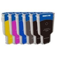 hp H727XGY - Inkjet cartridge compatible with  F9J80A - Gris