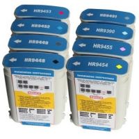 hp H70C - Inkjet cartridge compatible with  C9452A - Cyan