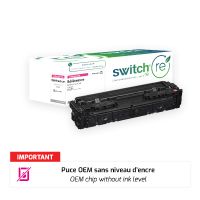 Hp 207A - SWITCH RE OEM W2213A, 207A compatible toner chip - Magenta