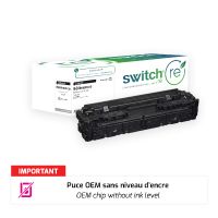 Hp 207X - SWITCH RE Toner puce OEM équivalent à W2210X, 207X - Black