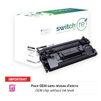 Hp 89Y - SWITCH RE Toner puce OEM équivalent à CF289Y, 89Y - Black