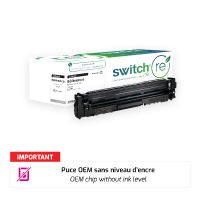 Hp 216A - SWITCH RE OEM W2410A, 216A compatible toner chip - Black