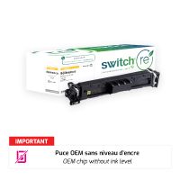Canon 069HY - SWITCH RE Toner with OEM chip compatible 5095C002 - Yellow