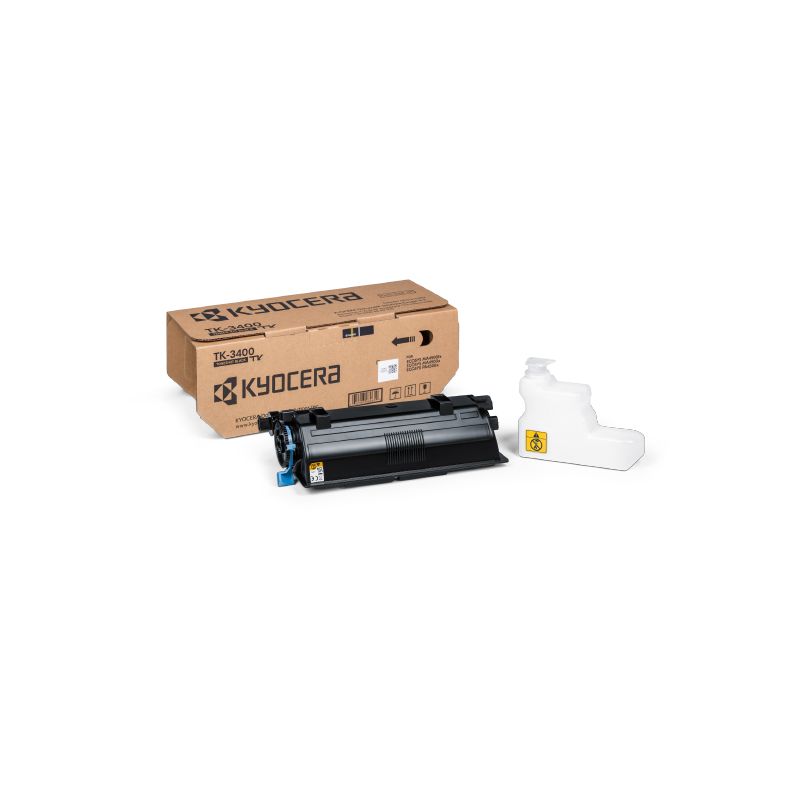 Kyocera Mita 3400 - Tóner origina 1T0C0Y0NL0, TK3400 - Negro