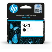 hp 924 - Original-Tintenstrahlpatrone 4K0U6NE - Black
