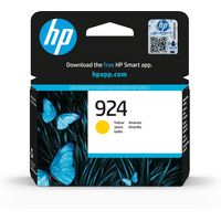 hp 924 - Original-Tintenstrahlpatrone 4K0U5NE - Yellow