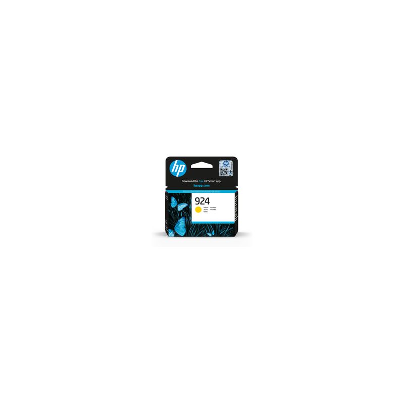 hp 924 - original inkjet cartridge 4K0U5NE - Yellow