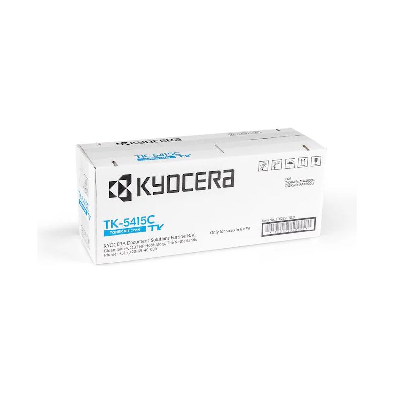 Kyocera Mita KT5405 - Originaltoner 1T02Z6CNL0 - Cyan