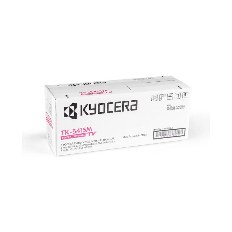 Kyocera Mita KT5405 - Originaltoner 1T02Z6BNL0 - Magenta