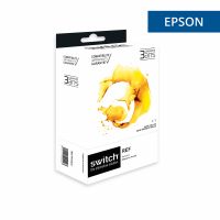 Epson T7894 - SWITCH cartuccia a getto d’inchiostro compatibile con C13T789440 - Giallo