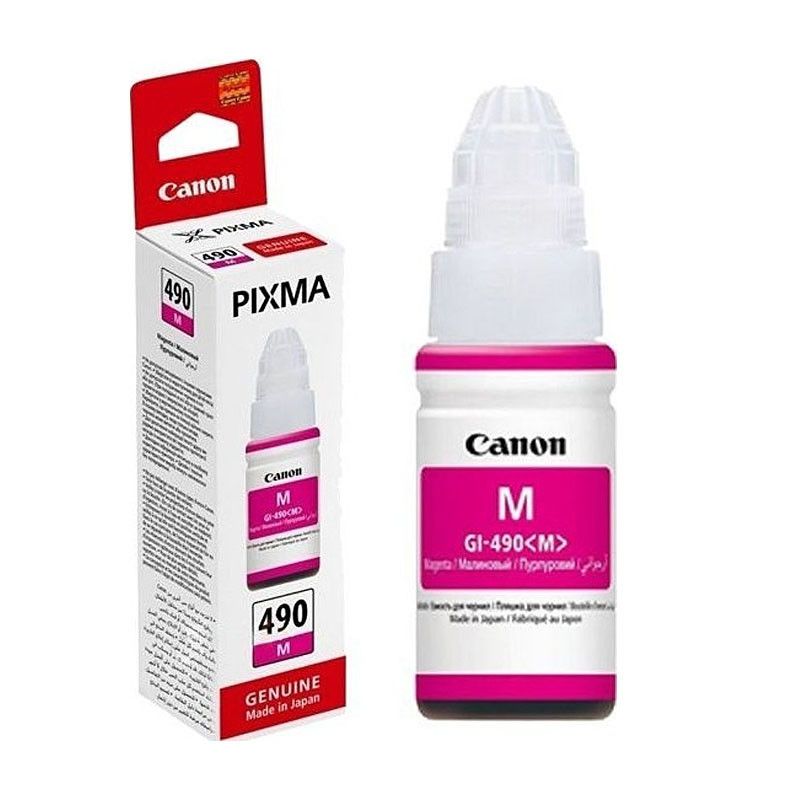 Canon 490 - 0665C001 original ink cartridge - Magenta