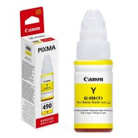 Canon 490 - cartouche d'encre original 0666C001 - Yellow