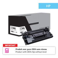 Hp 59A - Tóner con chip OEM equivalente a CF259A, 59A - Negro