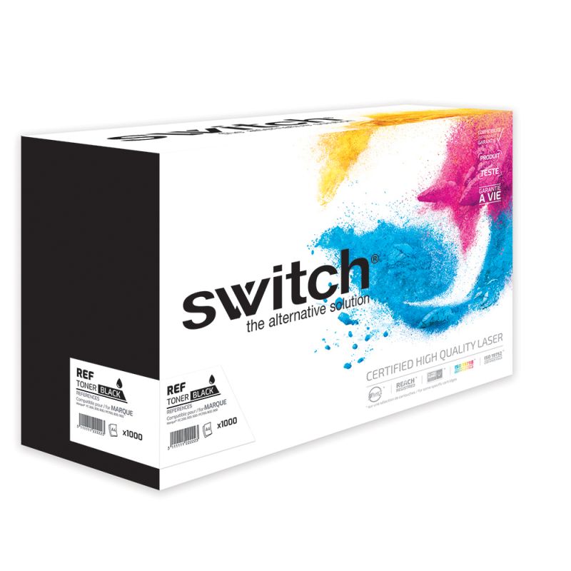 Minolta A0FN022 - SWITCH Toner équivalent à A0FN022 - Black