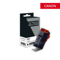 Canon 520 - cartouche jet d'encre équivalent à PGI-520, 2932B001 - Black