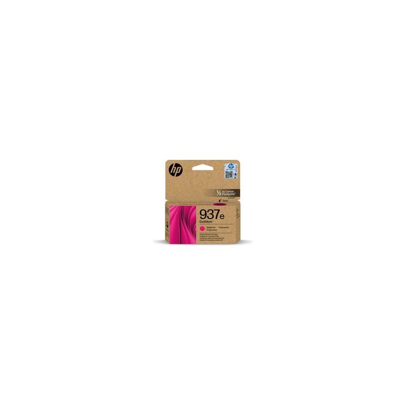 hp H937 - original inkjet cartridge EVOMORE 4S6W7NA - Magenta