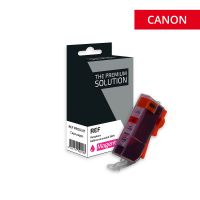 Canon 521 - Cartucho de inyección de tinta equivalente a CLI-521M, 2935B001 - Magenta