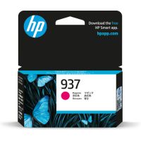 Hp 937 - Cartouche originale 4S6W3NE - Magenta