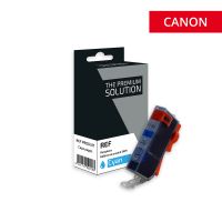 Canon 526 - cartuccia a getto d’inchiostro compatibile con CLI-526C, 4541B001 - Ciano
