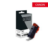 Canon 526 - cartuccia a getto d’inchiostro compatibile con CLI-526BK, 4540B001 - Nero foto