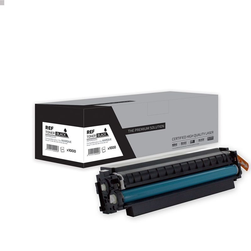 Canon 046A - Toner équivalent à 046A, 1250C002 - Black