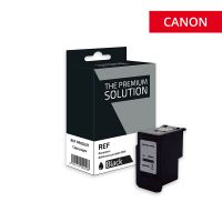 Canon 545 - Cartucho de inyección de tinta equivalente a PG545, 8287B001 - Negro