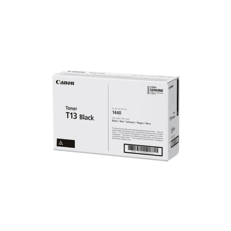 Canon T13 - Originaltoner 5640C006 - Black