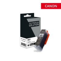 Canon 550XL - Cartucho de inyección de tinta equivalente a PGI550PGBKXL, 6431B004 - Negro