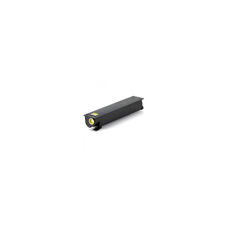 Toshiba 30E - compatible Toner TFC30EY - Yellow