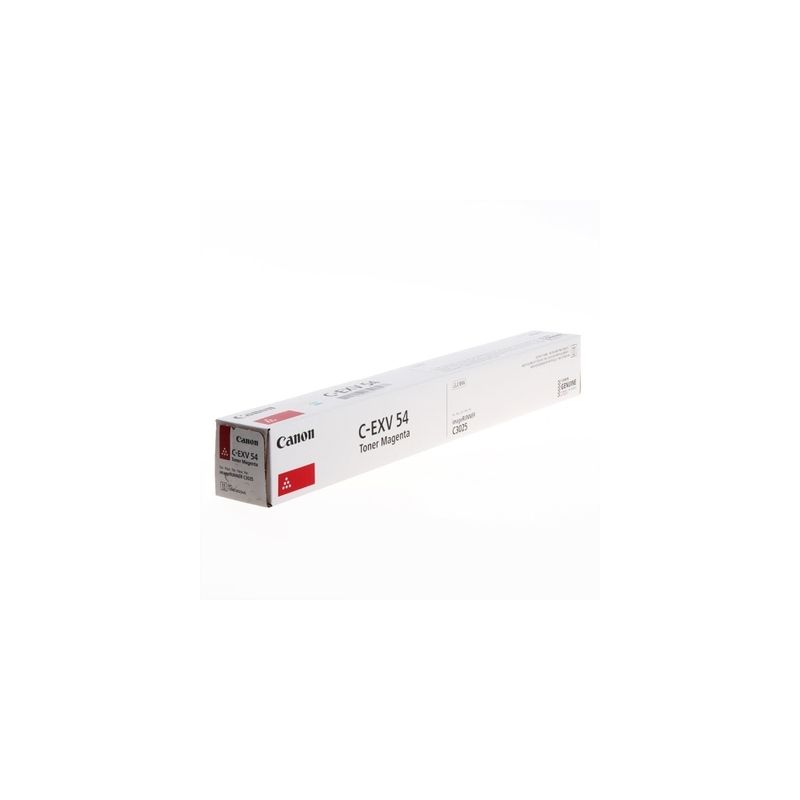 Canon EXV54 - Toner originale 1396C002 - Magenta