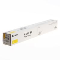 Canon EXV54 - Tóner original 1397C002 - Amarillo