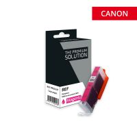 Canon 551XL - Cartucho de inyección de tinta equivalente a CLI551MXL, 6445B001 - Magenta