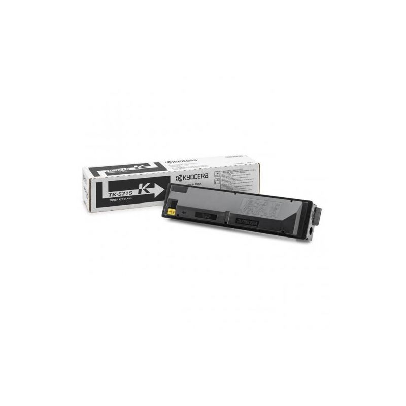 Kyocera Mita TK-5215 - Toner original 1T02R60NL0, TK5215K - Black