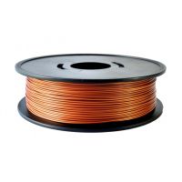 Filaments PLA Imp 3D 1.75mm : Bobine 1kg - Bronze