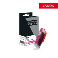 Canon 571XL - Cartucho de inyección de tinta equivalente a CLI571MXL, 0333C001 - Magenta