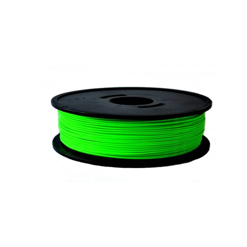 Filaments PLA Imp 3D 1.75mm : Bobine 1kg - Vert Fluo