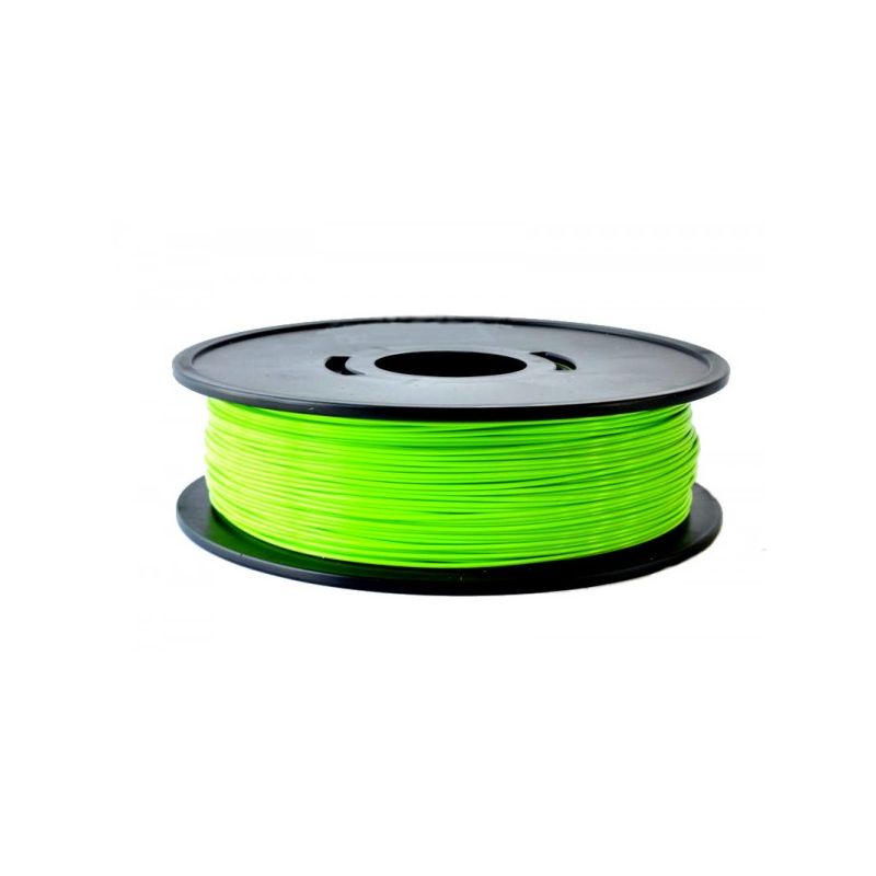 Filaments PLA Imp 3D 1.75mm : Bobine 1kg - Vert Pomme