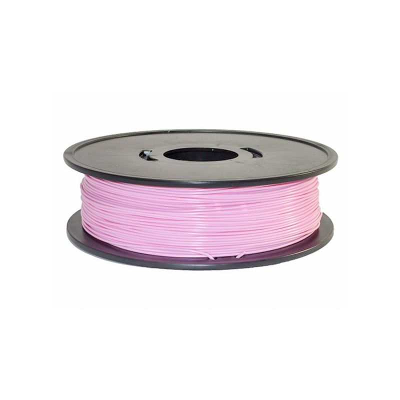 Filaments PLA Imp 3D 1.75mm : Bobine 1kg - Rose Crème