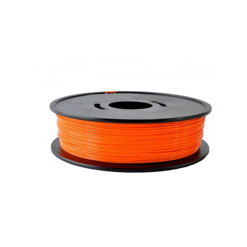 Filaments PLA Imp 3D 1.75mm : Bobine 1kg - Orange Fluo