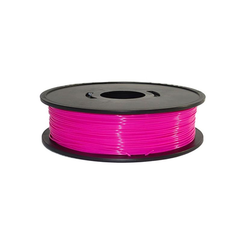 Filaments PLA Imp 3D 1.75mm : Bobine 1kg - Rose Fluo