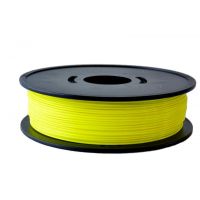 Filaments PLA Imp 3D 1.75mm : Bobine 1kg - Jaune Fluo