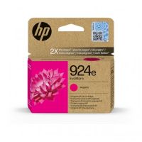 hp H924E - Cartucho de inyección de tinta original 4K0U8NE - Magenta