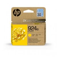 hp H924E - Cartucho de inyección de tinta original 4K0U9NE - Yellow