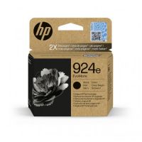 hp H924E - Cartucho de inyección de tinta original 4K0V0NE - Black