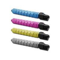 Ricoh 306 - Pack x4 Tóner equivalente a 842095, 842096, 842097, 842098 - Black Cyan Magenta Yellow