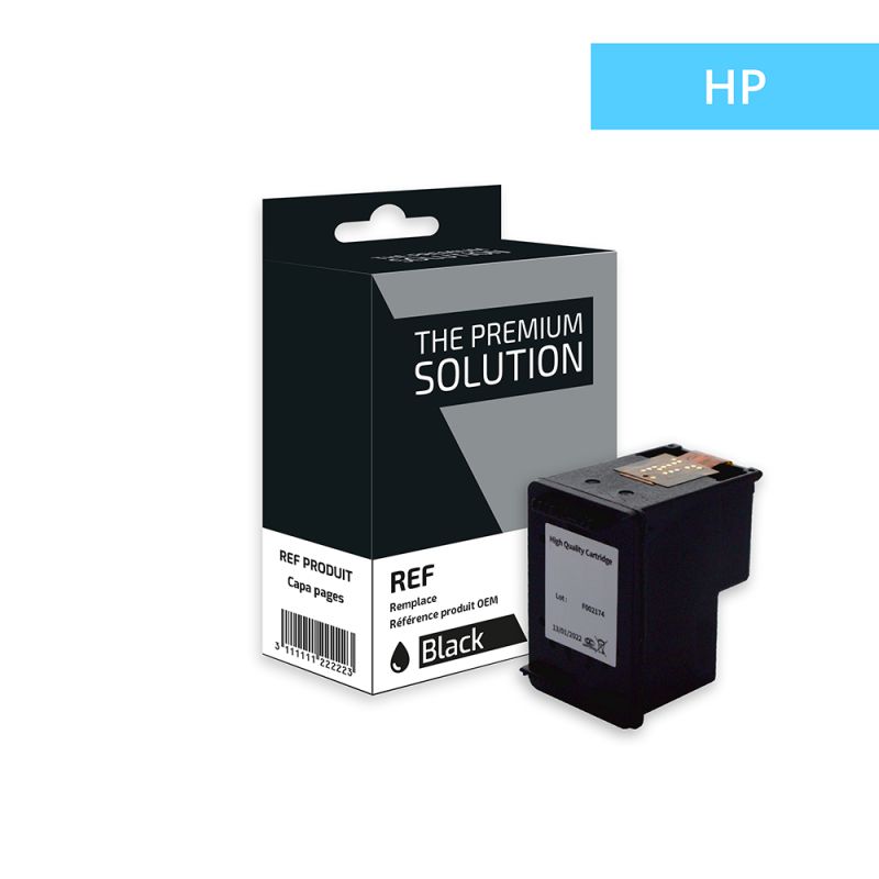 Hp 305XXL - 3YM62AE compatible inkjet cartridge - Black